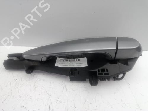 Used Rear left exterior door handle BMW 3 (E90) [2004-2012]  17122912