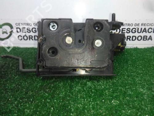 Used Rear left lock KIA RIO II (JB) [2005-2011]  6010348