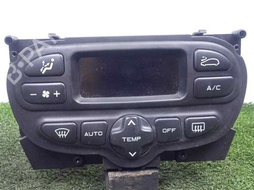 Used Climate control PEUGEOT 206 Hatchback (2A/C) 1.4 HDi eco 70 (68 hp) 13744218
