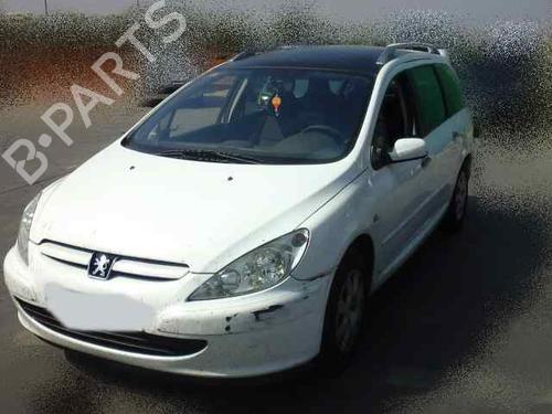 Fuel pump PEUGEOT 307 Break (3E) 2.0 HDI 90 | BP5690900M76 