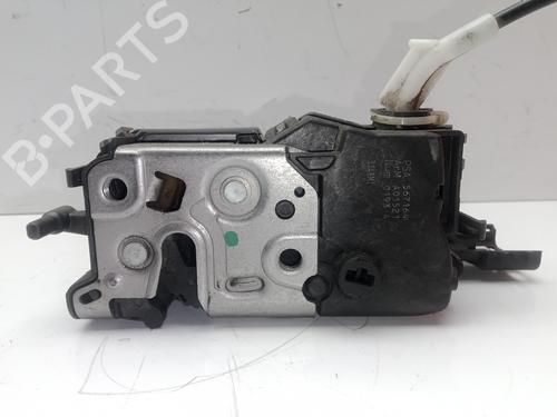 Rear right lock PEUGEOT 308 I (4A_, 4C_) 1.6 HDi | BP15516106C99 