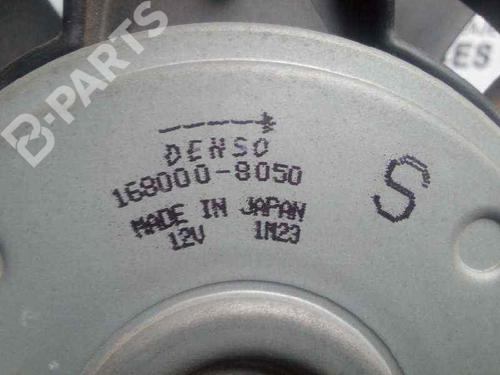 Radiator fan HONDA CIVIC VIII Hatchback (FN, FK)  | BP5745619M35 