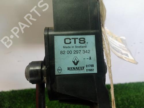 Pedal RENAULT CLIO III (BR0/1, CR0/1)  | BP5706753I4 