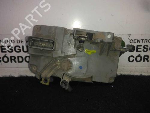 Front right lock PEUGEOT 406 (8B) 2.0 HDI 110 | BP5713197C97 