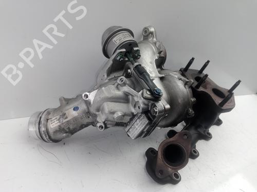 Turbocharger/Supercharger FIAT TALENTO Bus (296_)  | BP17540080M71 
