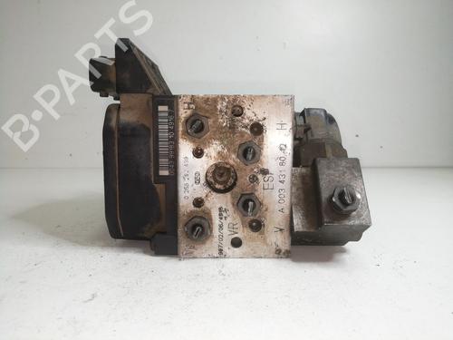 ABS pump MERCEDES-BENZ S-CLASS (W220) S 430 4-matic (220.083, 220.183) | BP27838662M43 