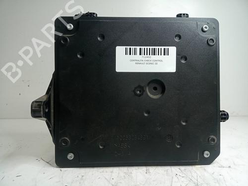 Used Control unit RENAULT SCÉNIC III (JZ0/1_) [2008-2016]  23219376