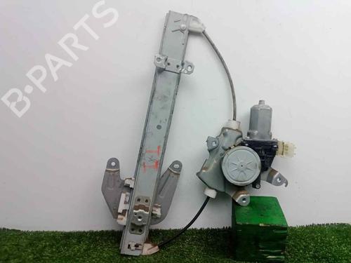 Used Rear left window mechanism NISSAN X-TRAIL II (T31) [2007-2018]  17586162