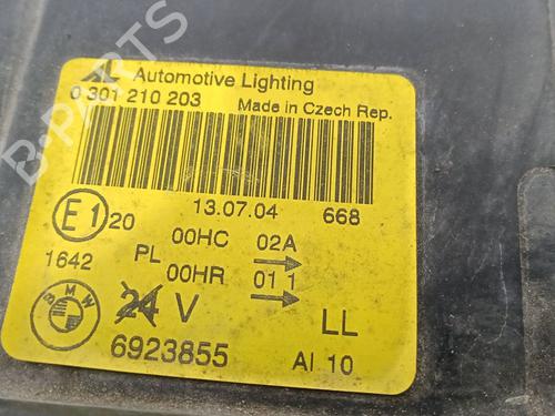 Left headlight BMW X3 (E83) 2.5 i | BP40035793C28 - Image 2