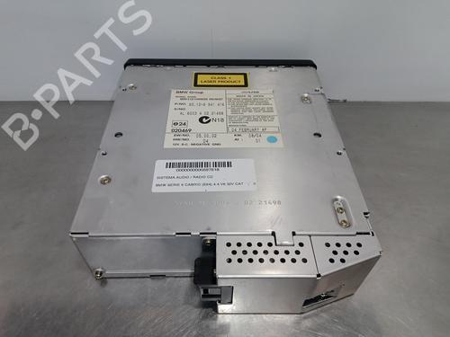 Radio BMW 6 Convertible (E64) 645 Ci | BP10105262E6 