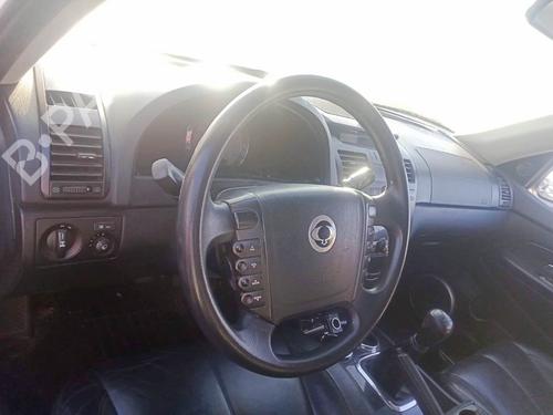 Motor SSANGYONG REXTON / REXTON II (GAB_) 2.7 Xdi 4x4 | BP29335679M1 