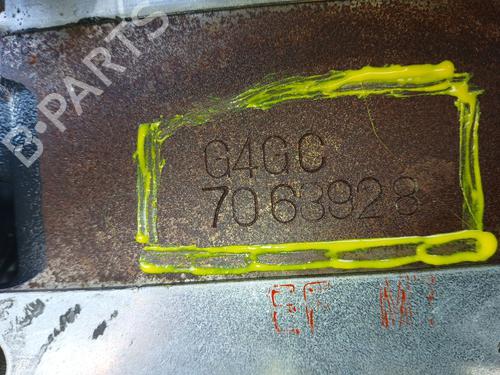 Used Engine Engine 36856672 36856672