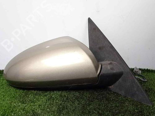 Right mirror NISSAN ALMERA II (N16)  | BP15372025C27 