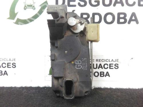Rear right lock OPEL ASTRA H (A04) 1.7 CDTI (L48) | BP5692226C99 