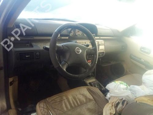 Right mirror NISSAN X-TRAIL I (T30) 2.2 Di 4x4 | BP29995845C27 