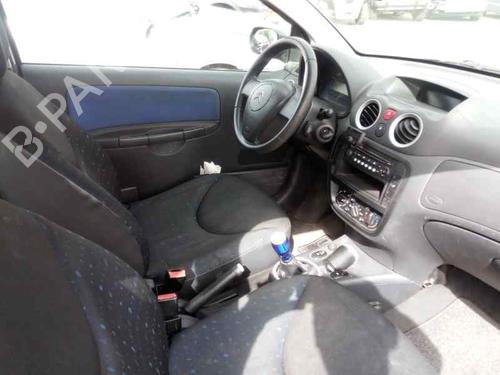 Climate control CITROËN C2 (JM_) 1.4 | BP7238722I5 