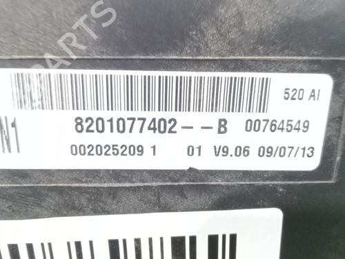 Electronic module RENAULT KANGOO Express (FW0/1_) 1.5 dCi 75 (FW07, FW10, FW04) | BP36526978M83 - Image 2