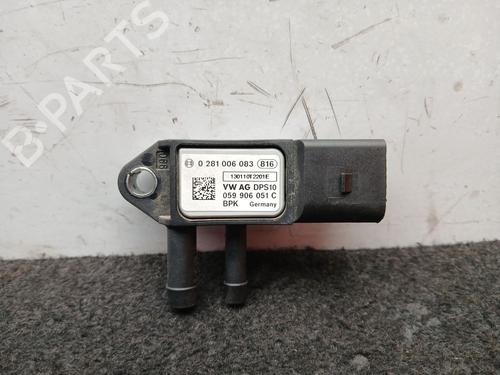 Used Electronic sensor Electronic sensor 39096885 39096885