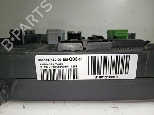 Fuse box CITROËN C4 II (NC_) 1.6 HDi 90 | BP22987461E1 