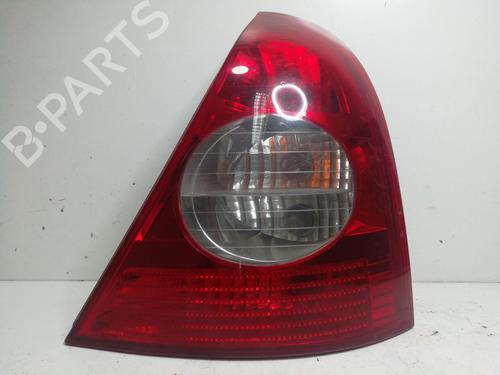 Used Right taillight RENAULT CLIO II (BB_, CB_) 1.5 dCi (B/CB08) (82 hp) 23263175