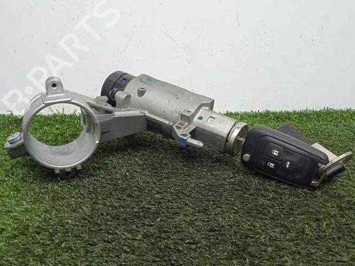 Used Ignition barrel CHEVROLET CRUZE Hatchback (J305) [2010-2025]  23401772