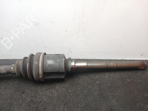 Right front driveshaft CITROËN C4 AIRCROSS 1.8 HDi 150 AWC | BP39802839M39 - Image 3