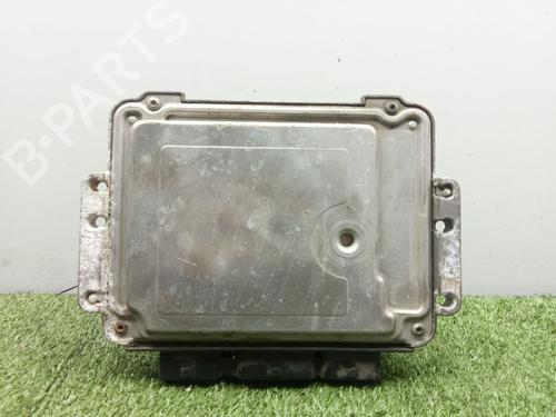 Engine control unit (ECU) FORD FOCUS II Turnier (DA_, FFS, DS) 1.6 TDCi | BP36674528M57 - Image 2