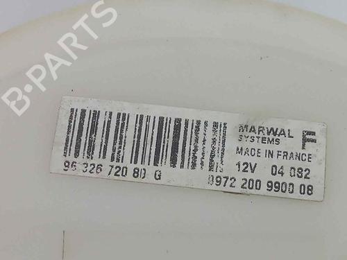 Pompe à carburant PEUGEOT 307 (3A/C) 1.4 16V | BP15197426M76 