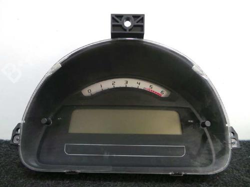 Used Instrument cluster CITROËN C3 I (FC_, FN_) 1.4 HDi (68 hp) 5691372