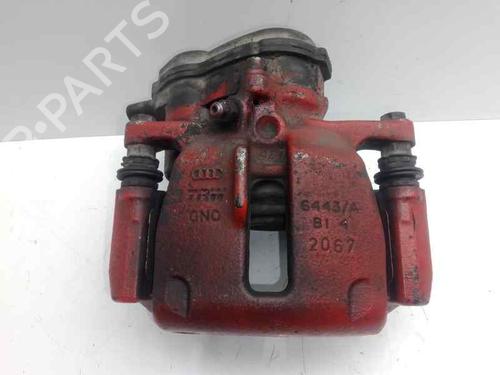 Used Right rear brake caliper AUDI A5 (8T3) 2.7 TDI (163 hp) 16300607