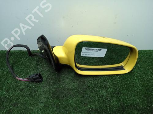 Used Right mirror SEAT LEON (1M1) 1.9 TDI (110 hp) 11502584
