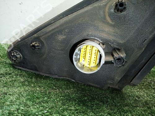 Right mirror RENAULT LAGUNA II (BG0/1_) 1.9 dCi (BG08, BG0G) | BP13758085C27 