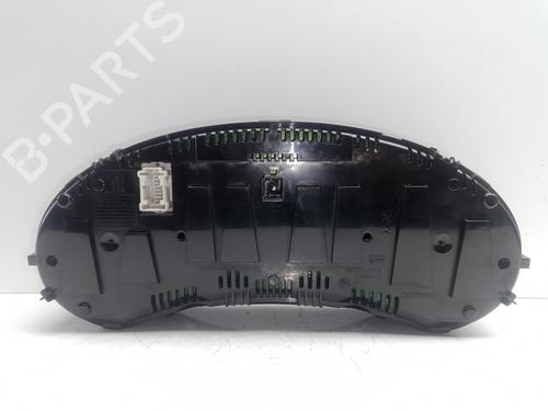 Instrument cluster CITROËN C4 II (NC_) 1.6 HDi 90 | BP16350084C47 