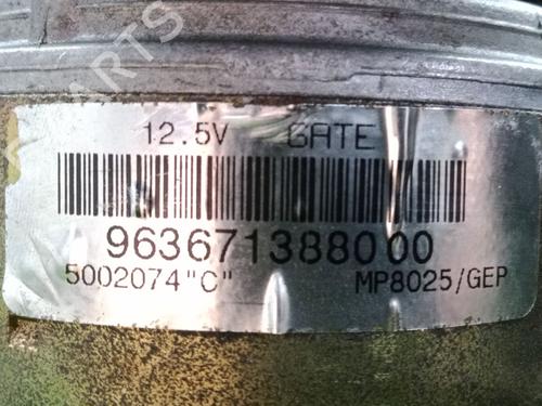 Other CITROËN C5 I (DC_) 2.0 HDi (DCRHZB, DCRHZE) | BP36075568O1 - Image 6