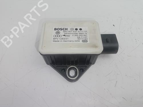 Used Electronic sensor AUDI A5 (8T3) 2.7 TDI (163 hp) 16300609