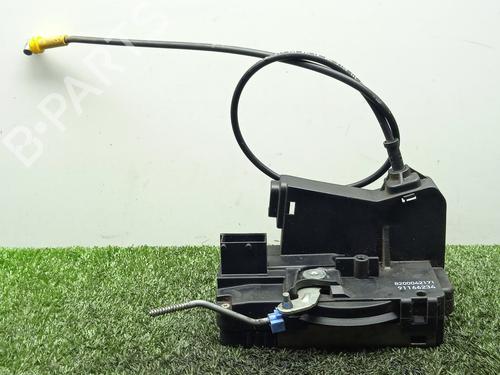 Used Front right lock RENAULT TRAFIC II Van (FL) 2.0 dCi 115 (FL01, FL0U, FL00, FL0H, FL0M) (114 hp) 31161130