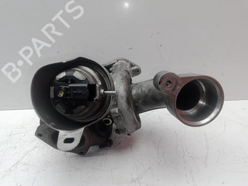 Turbocharger/Supercharger CITROËN C5 III (RD_) 2.0 HDi 165 (RDRHHA, RDRHH8) | BP15552870M71 