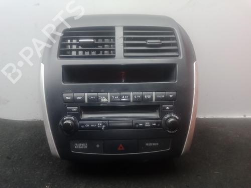 Used Radio Radio MITSUBISHI ASX (GA_W_) [2009-2026] 35948980 35948980