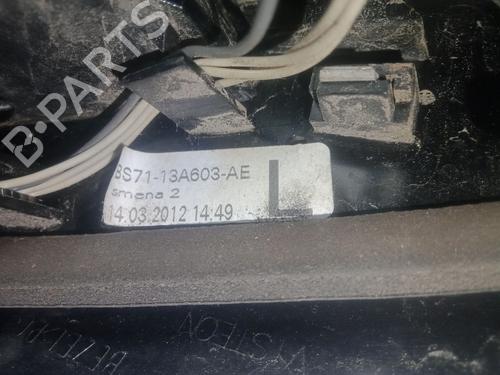 Left tailgate light FORD MONDEO IV (BA7) 1.6 TDCi | BP24671558C79