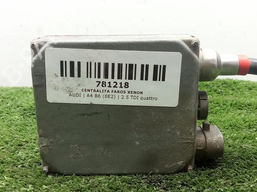 Used Lights ECU Lights ECU AUDI A4 B6 (8E2) 2.5 TDI quattro (180 hp) 39695343 39695343