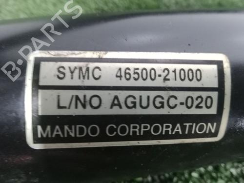Steering rack SSANGYONG RODIUS I 2.7 Xdi | BP26166584M22 