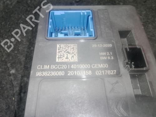 Electronic module CITROËN C4 III (BA_, BB_, BC_) 1.5 BlueHDi 130 (BBYHZB) | BP31995694M83