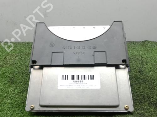 Used Engine control unit (ECU) Engine control unit (ECU) MERCEDES-BENZ S-CLASS (W220, V220) S 320 CDI (220.026, 220.126) (197 hp) 33843493 33843493