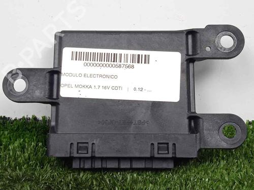 Electronic module OPEL MOKKA / MOKKA X (J13)  | BP9520455M83 