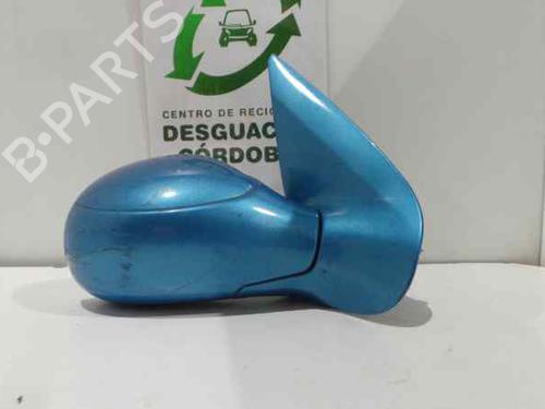 Right mirror PEUGEOT 206 Hatchback (2A/C) 1.1 i | BP5710938C27 