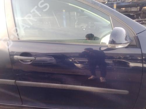 Used Right front door VW GOLF V (1K1) 2.0 SDI (75 hp) 29396845
