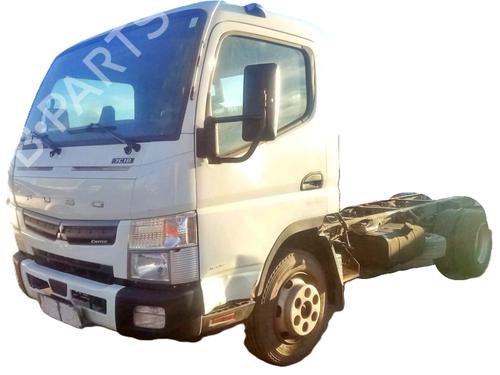 Used Parts MITSUBISHI CANTER Platform/Chassis (FB_, FE_, FG_) 4737339