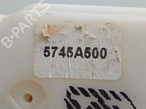 Rear right lock MITSUBISHI L200 / TRITON (KJ_, KK_, KL_) 2.4 DI-D 4WD (KJ0T) | BP11292301C99 