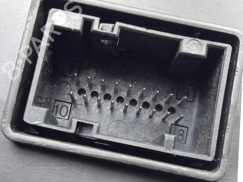 Instrument cluster ALFA ROMEO 159 (939_) 1.9 JTS (939AXA1B) | BP12215495C47 