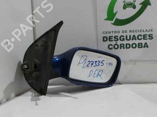 Used Right mirror FIAT PUNTO (176_) 1.7 TD (176AT) (63 hp) 5721263
